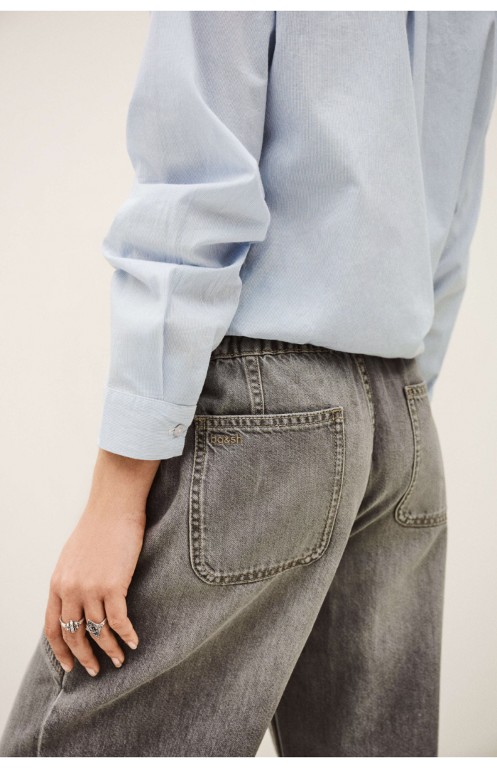 Pantalon Yima gris
