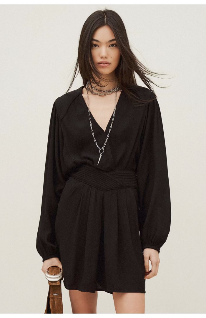 Robe Alana noir