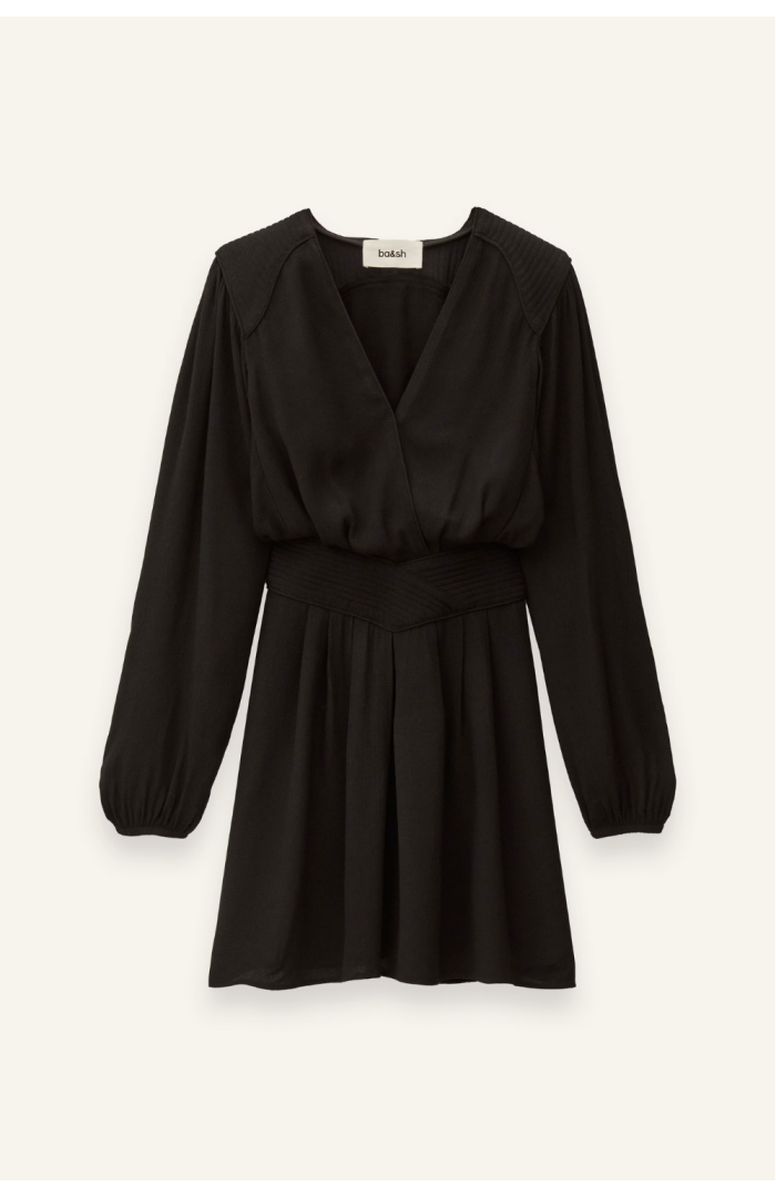 Robe Alana noir