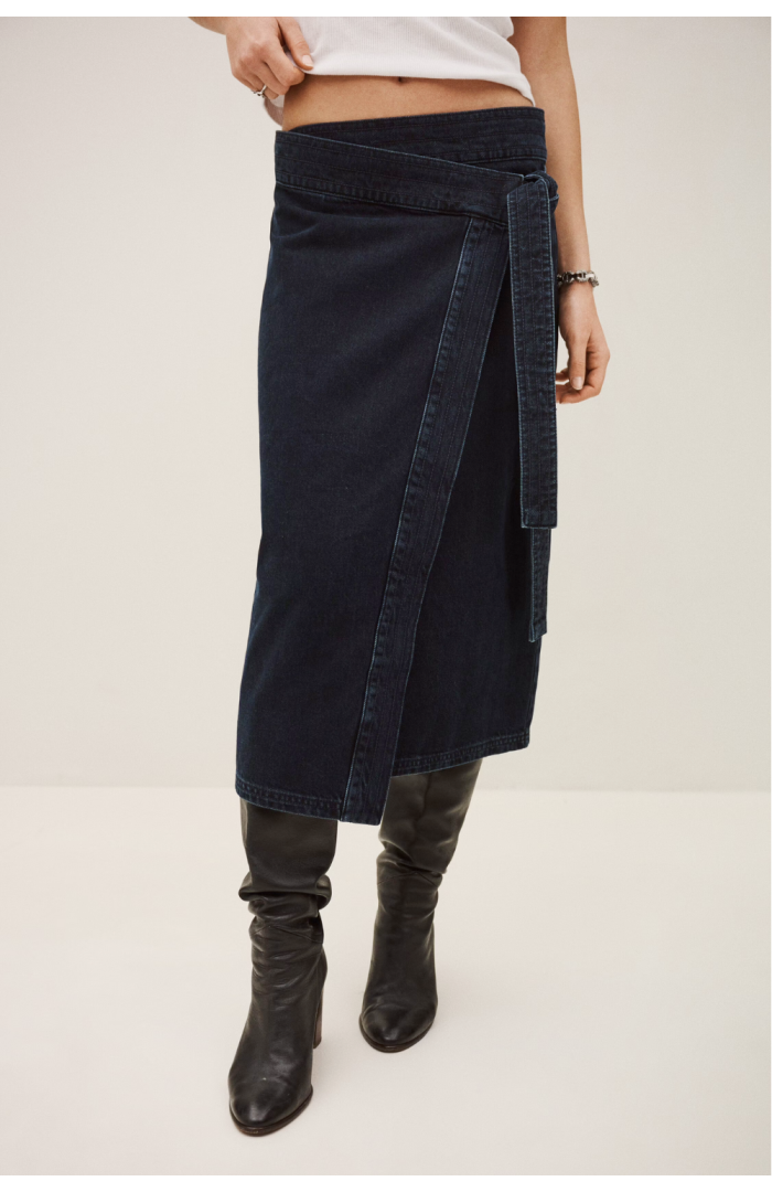 Jupe Timy denim