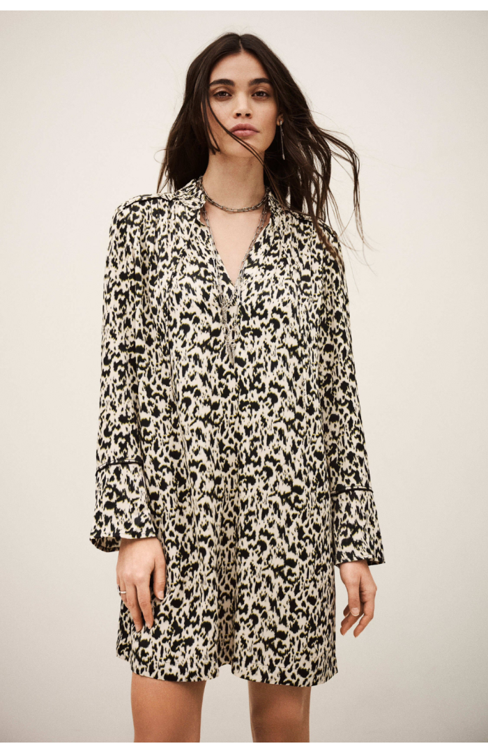 Robe Perla imprimé