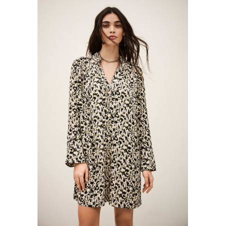 Robe Perla imprimé
