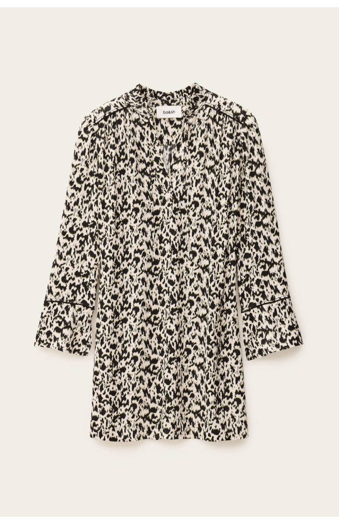 Robe Perla imprimé Robe Perla imprimé