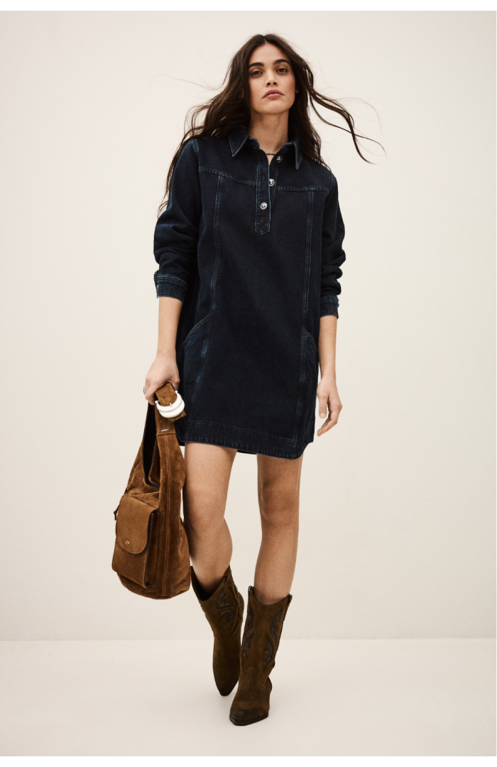 Robe Tona denim