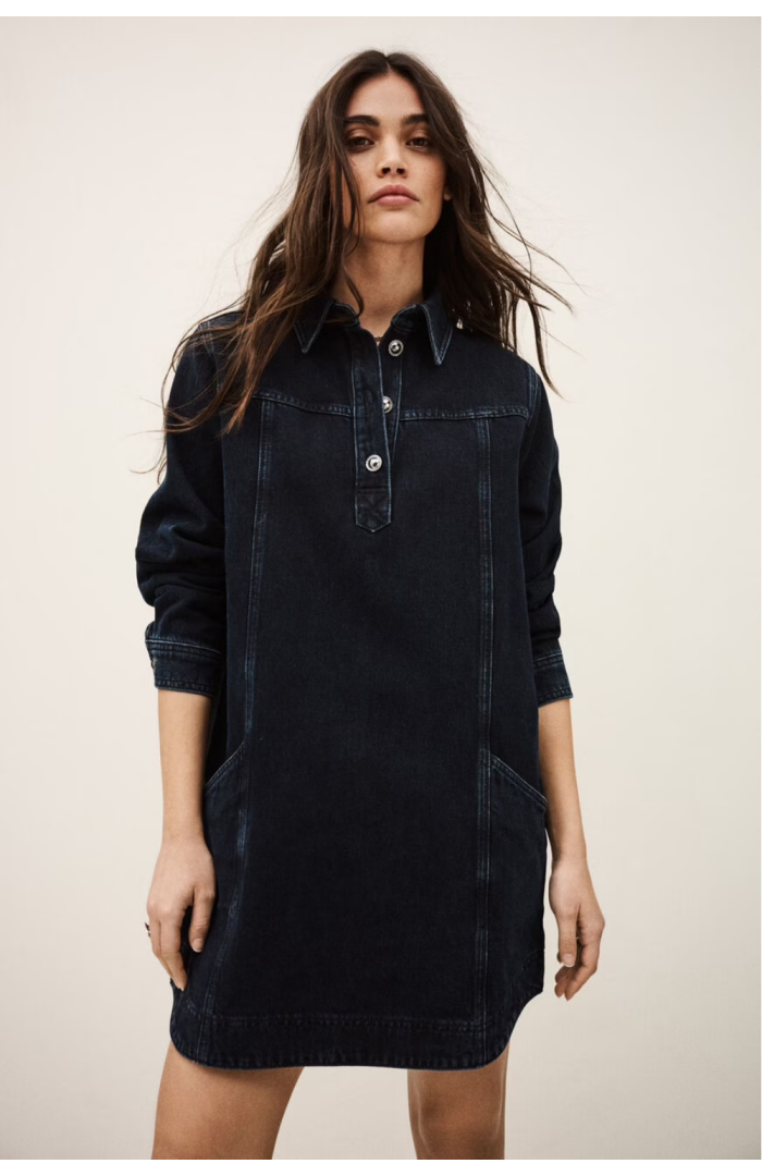 Robe Tona denim