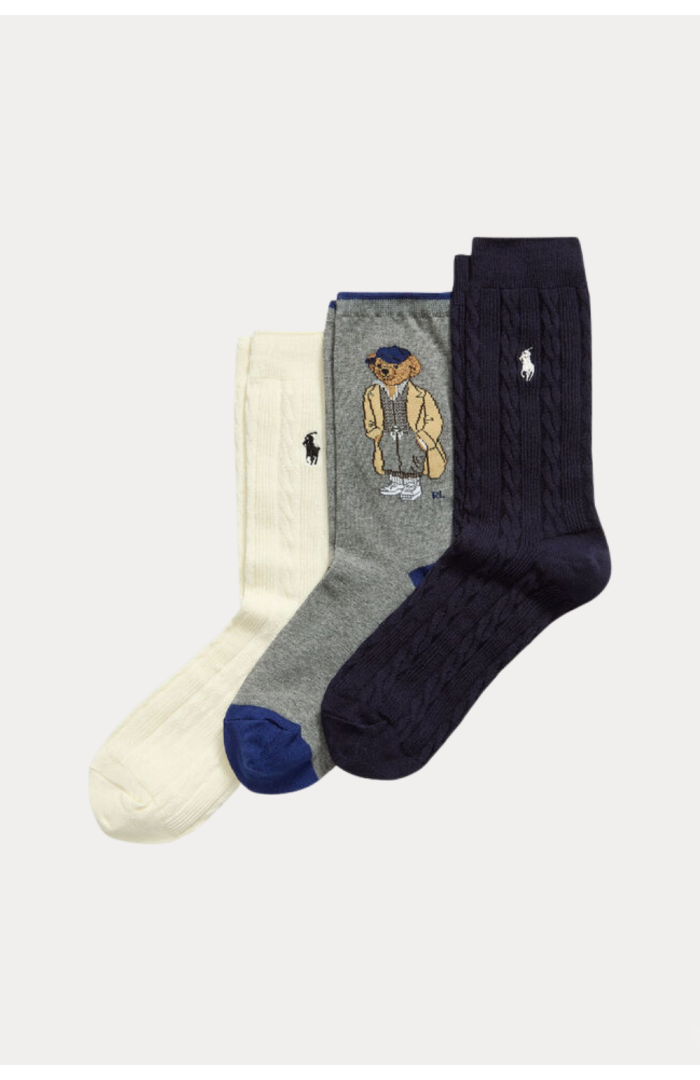 Coffret chaussettes Polo