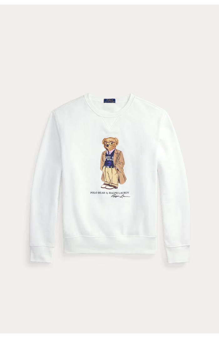 Sweat col rond Polo Bear