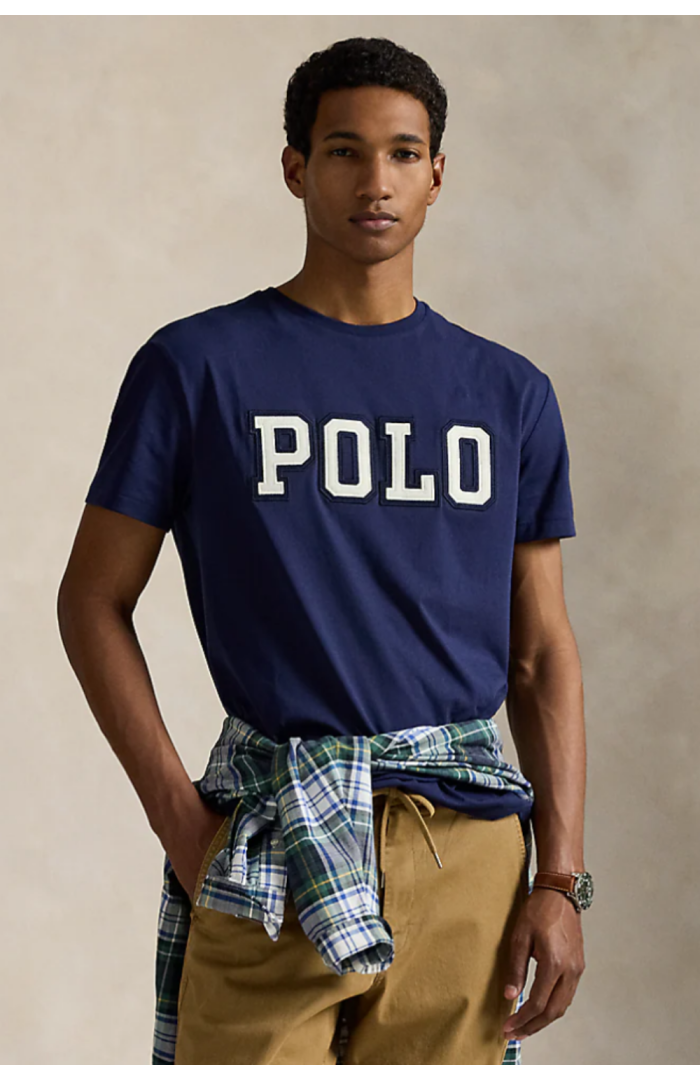 T-shirt classic fit polo