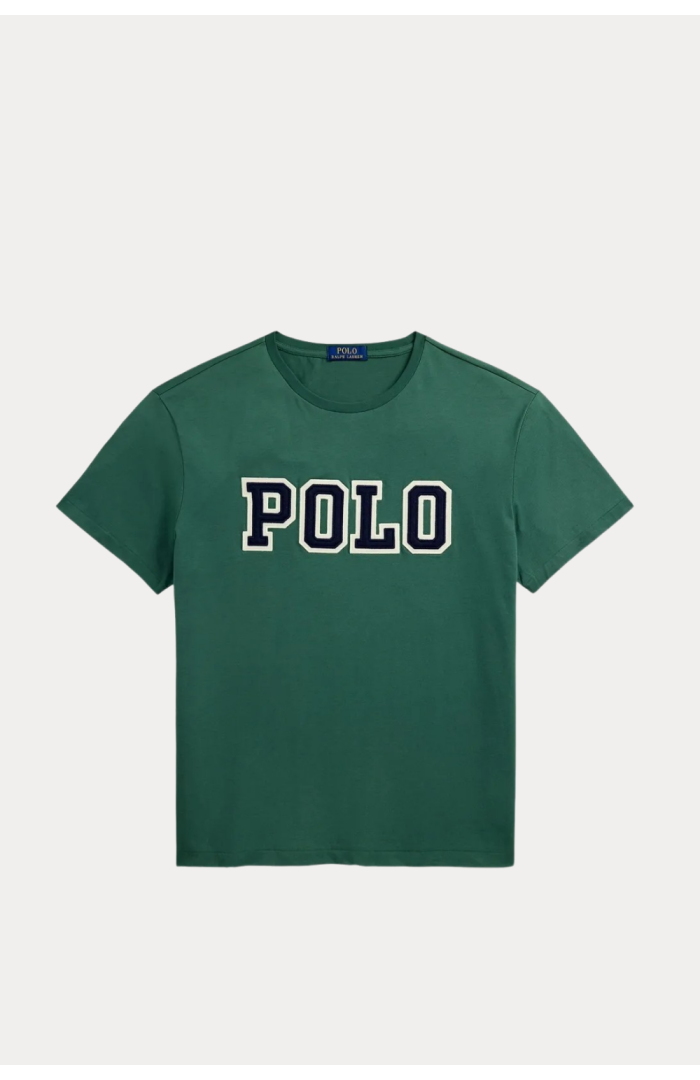 T-shirt classic fit polo