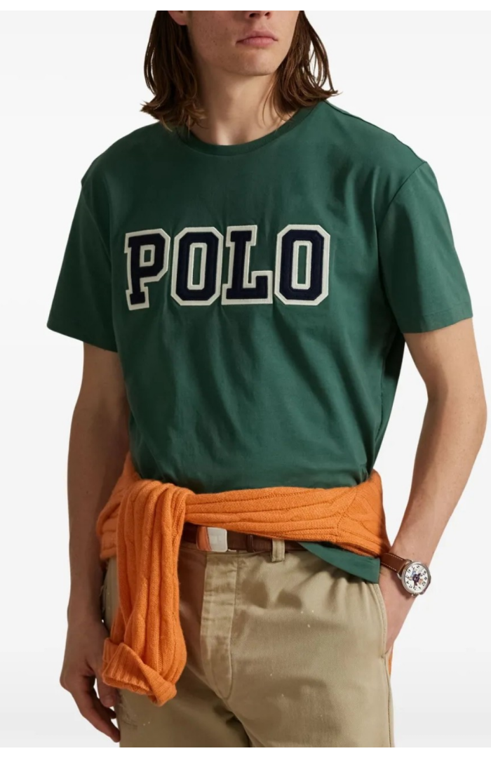 T-shirt classic fit polo