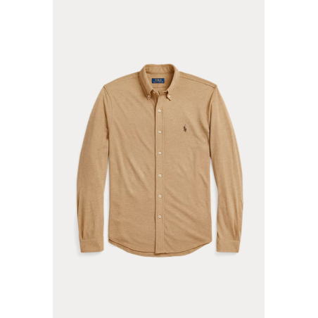Chemise coton piqué