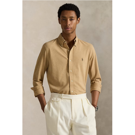 Chemise coton piqué