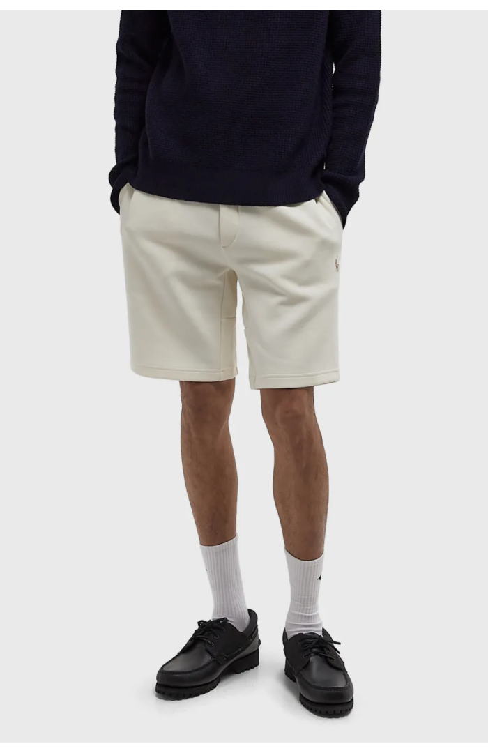 Short Athletic crème