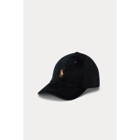 Casquette velours côtelé