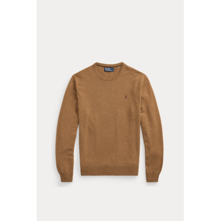 Pull laine camel