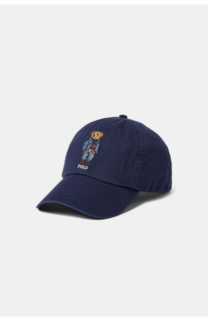 Casquette Polo bear