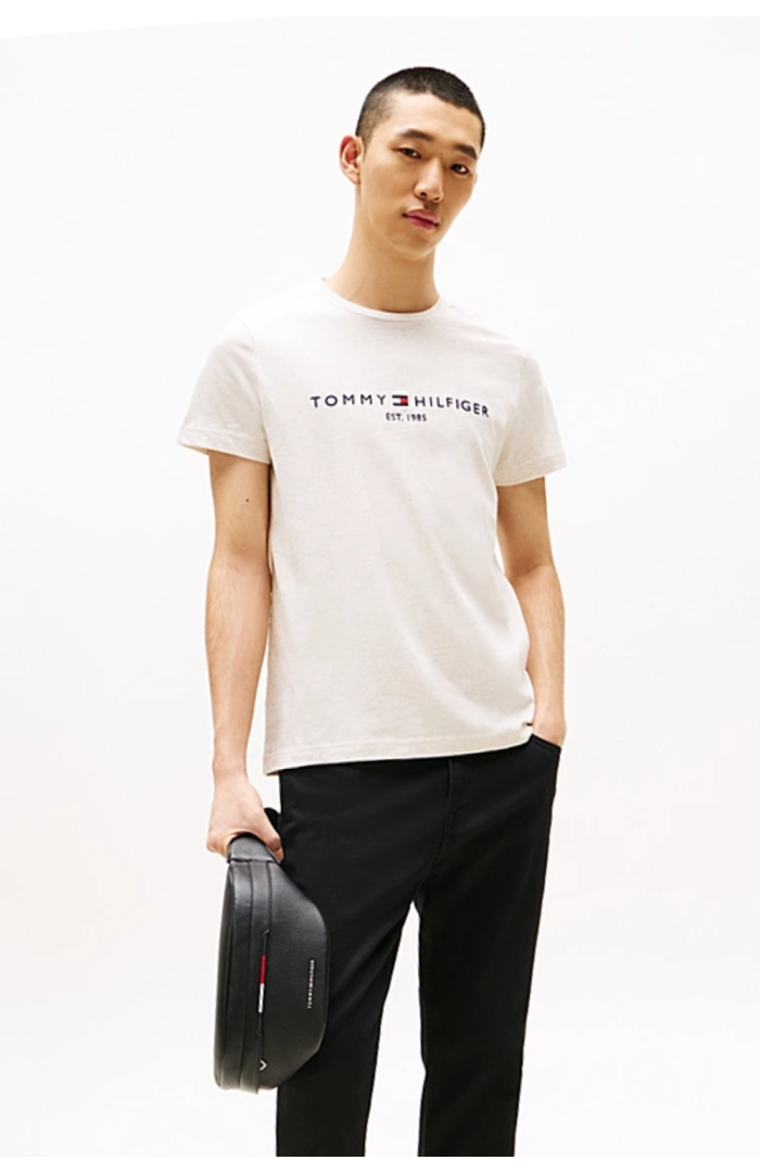 T-shirt ajusté jersey