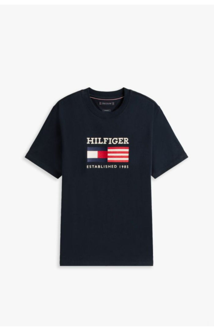 T-shirt drapeau