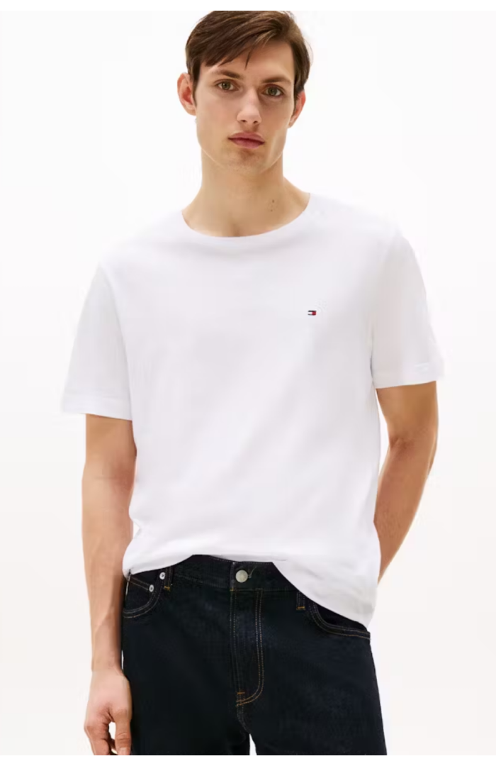 T-shirt uni coupe classique