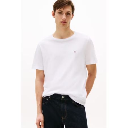 T-shirt uni coupe classique