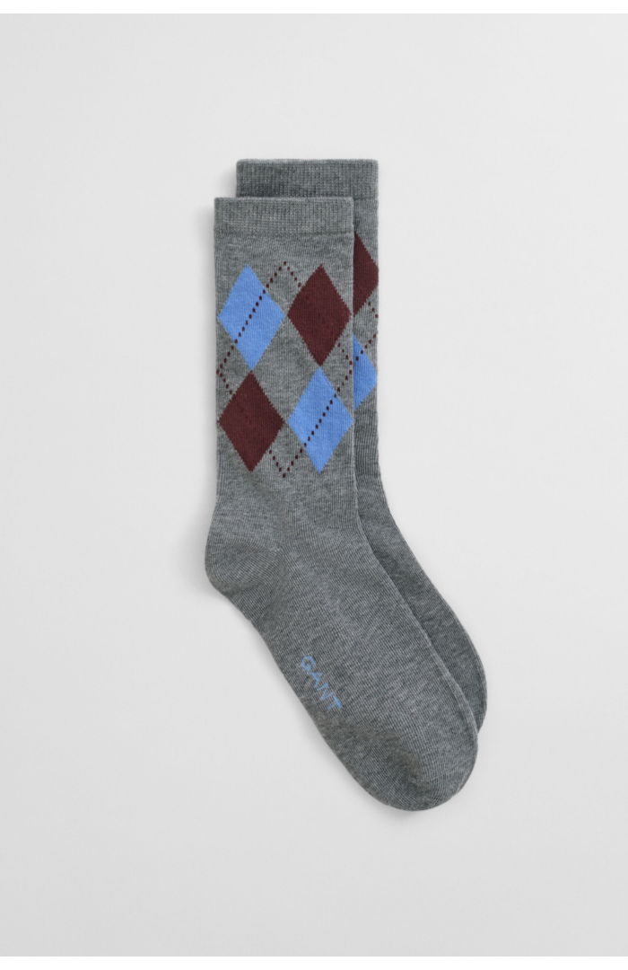 Chaussettes losanges
