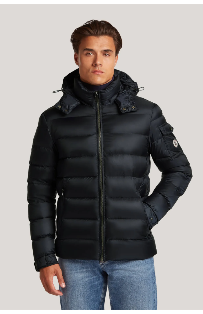 Veste matelassée Lillehammer