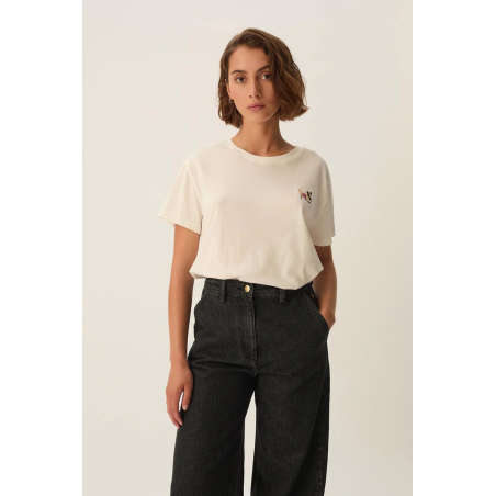 T-shirt FANTINE corgi