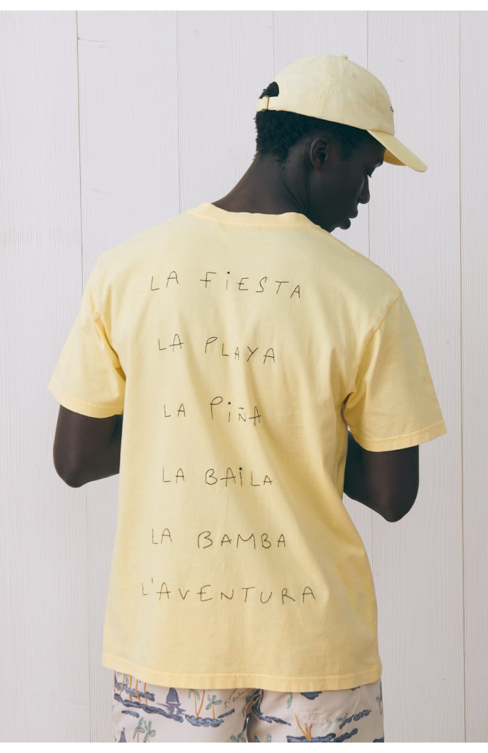 T-shirt Patureau La Bamba