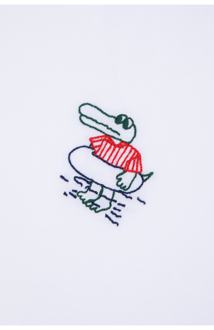 T-shirt Croco bouée