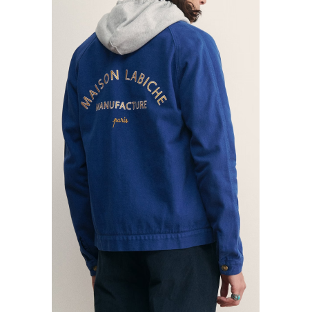 Veste Amelot Manufacture