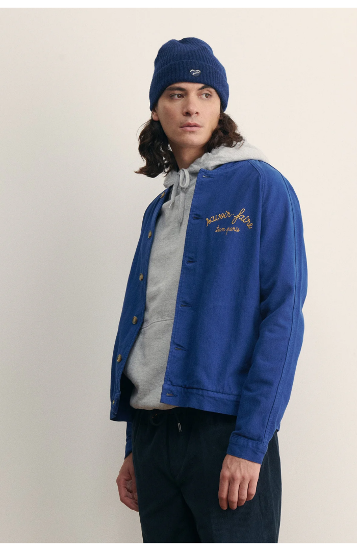 Veste Amelot Manufacture