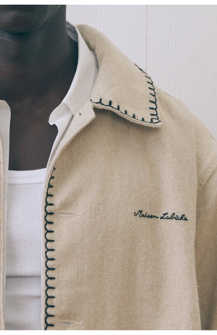 Veste Lemonnier