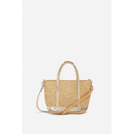 Cabas XS raphia