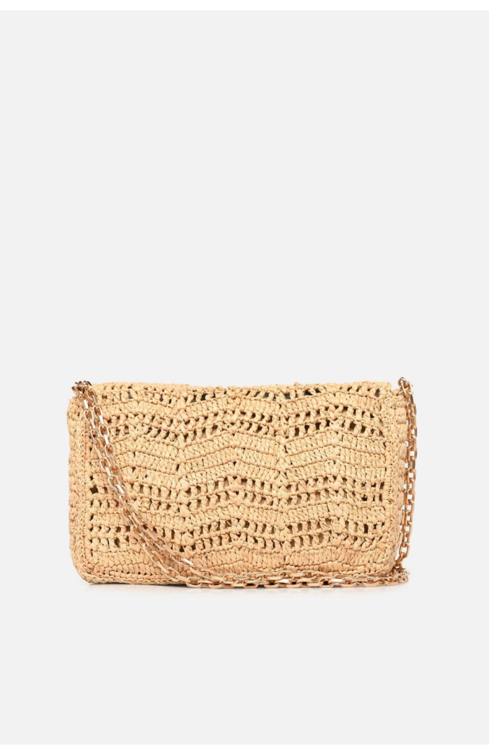 Sac Moon Raphia Sac Moon Raphia