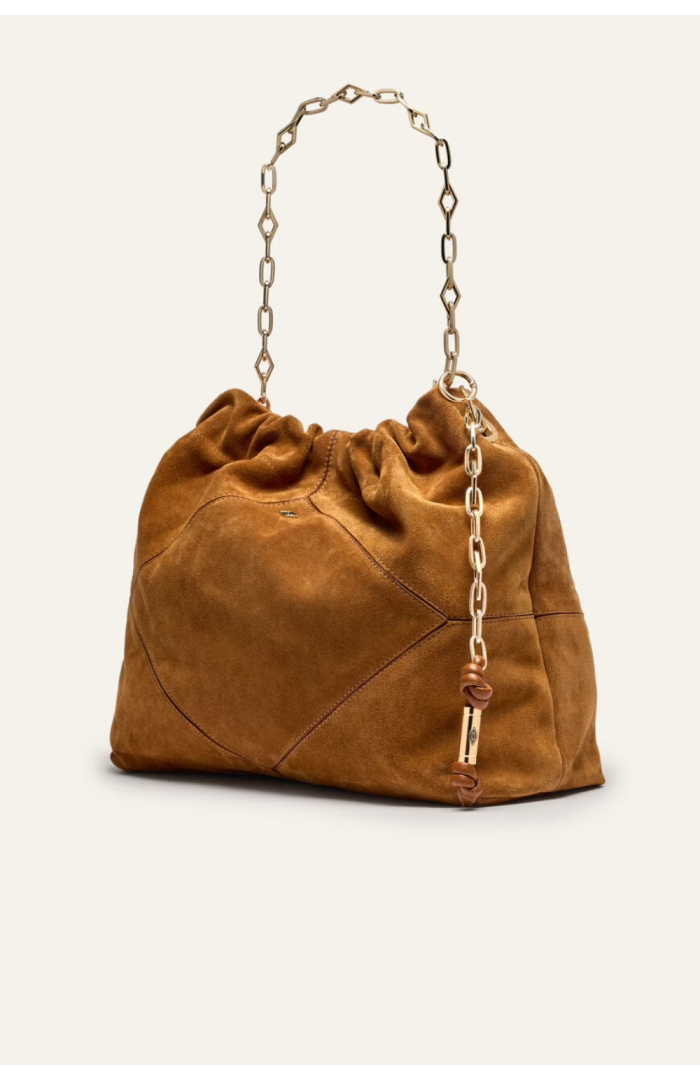 Sac June marron