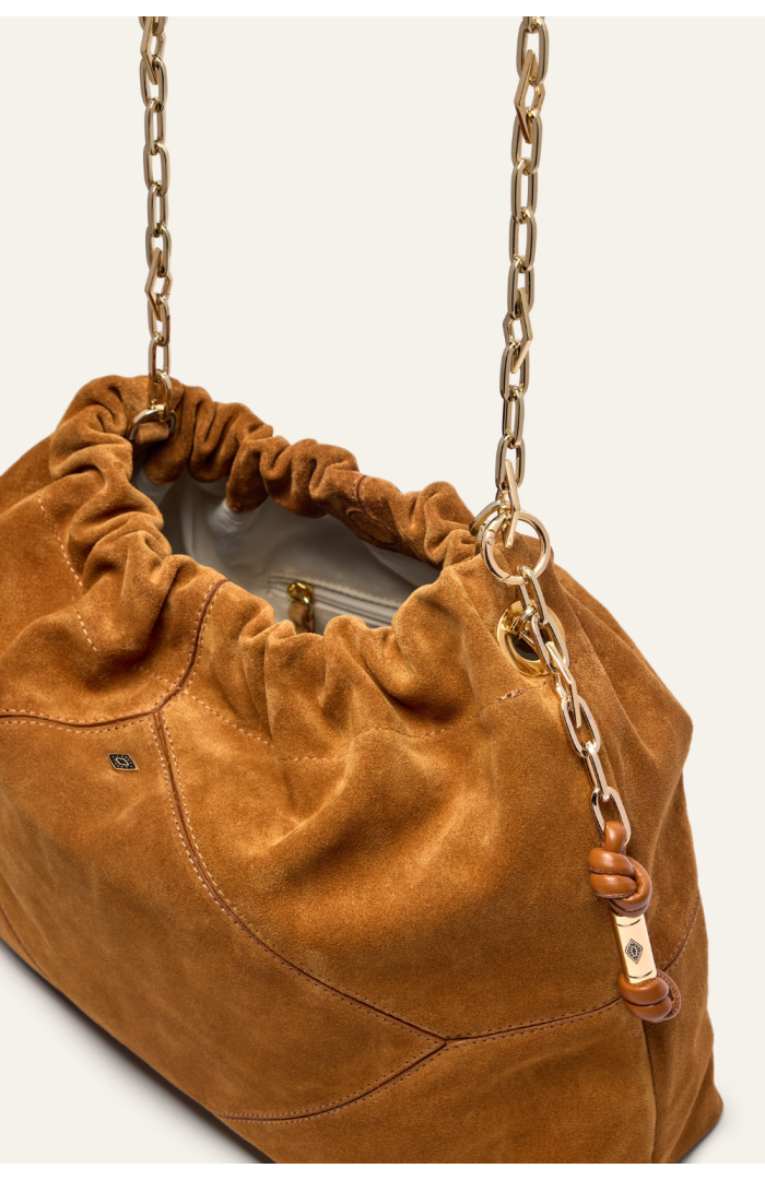 Sac June marron