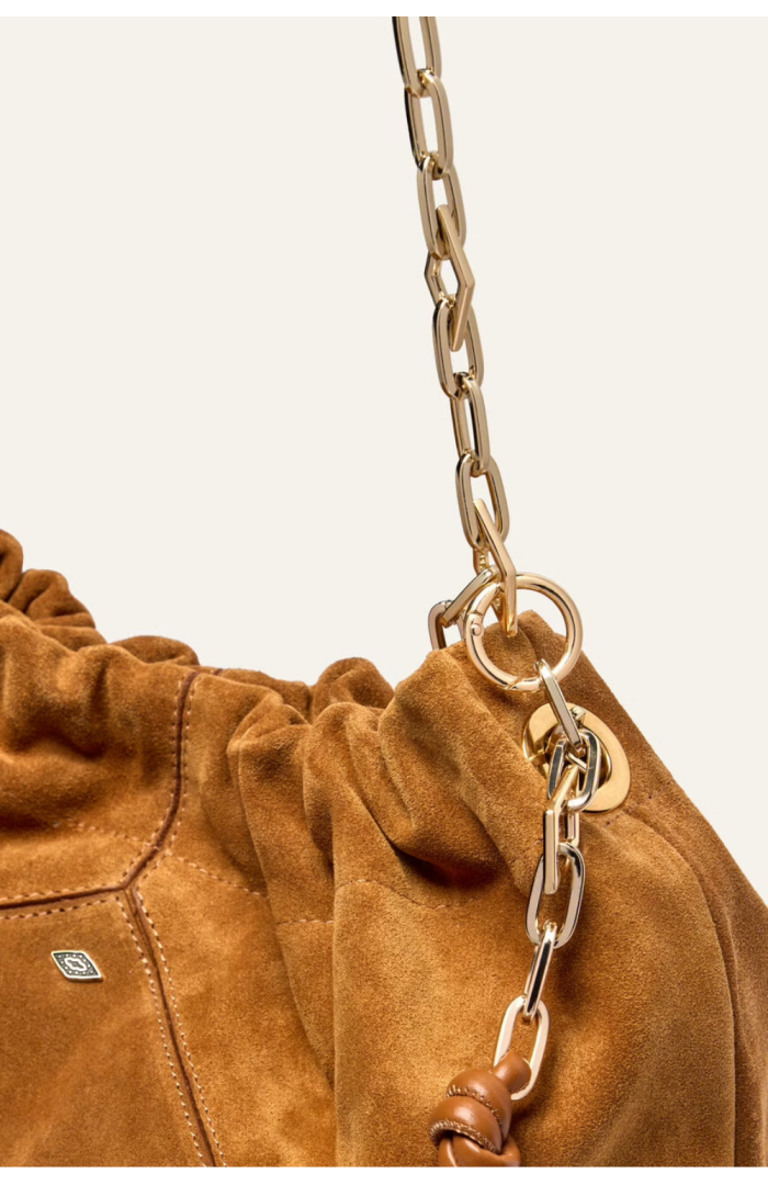 Sac June marron
