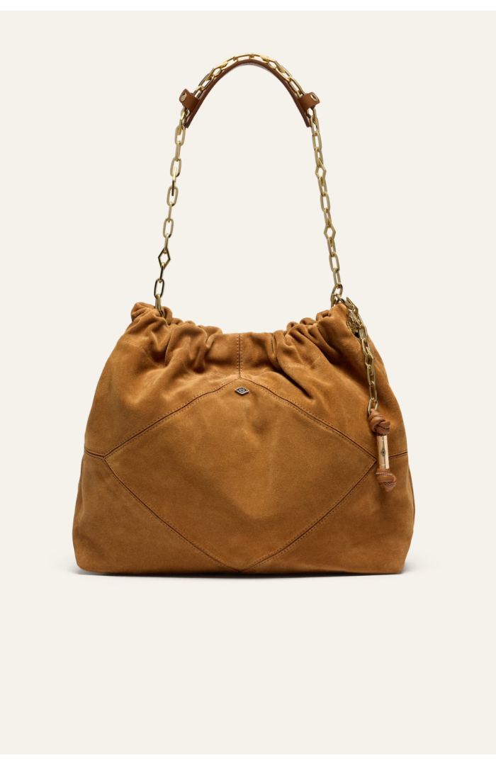 Sac June marron