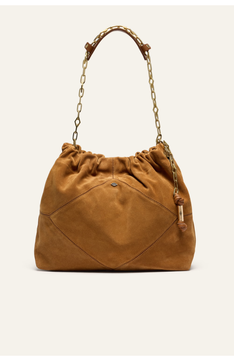 Sac June marron