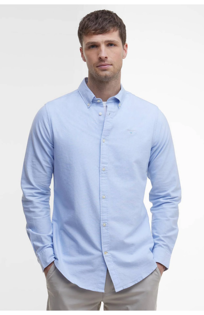 Chemise Oxford