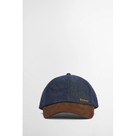 Casquette Mya Denim