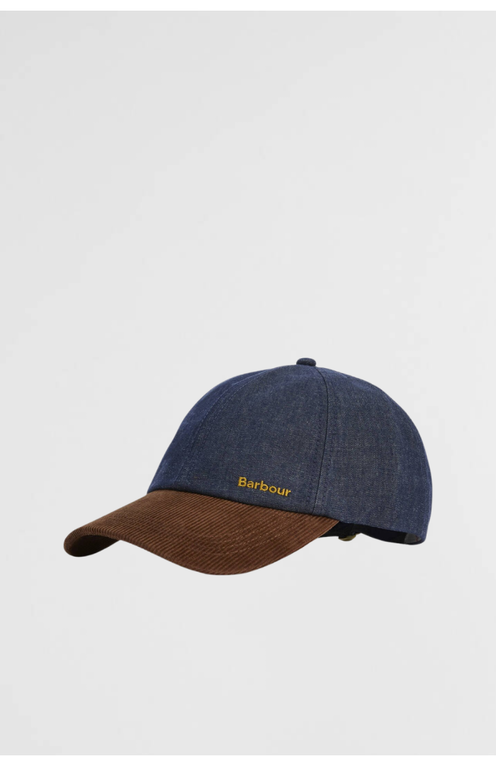 Casquette Mya Denim