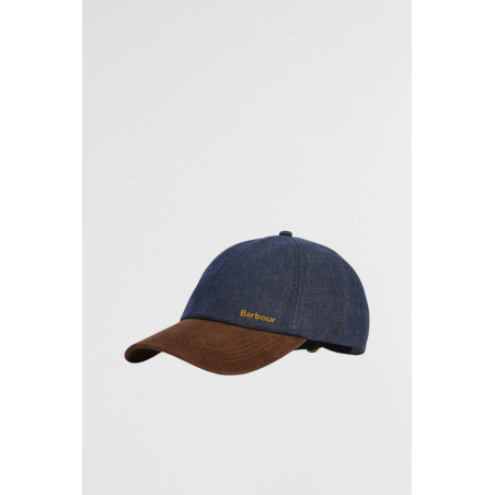 Casquette Mya Denim