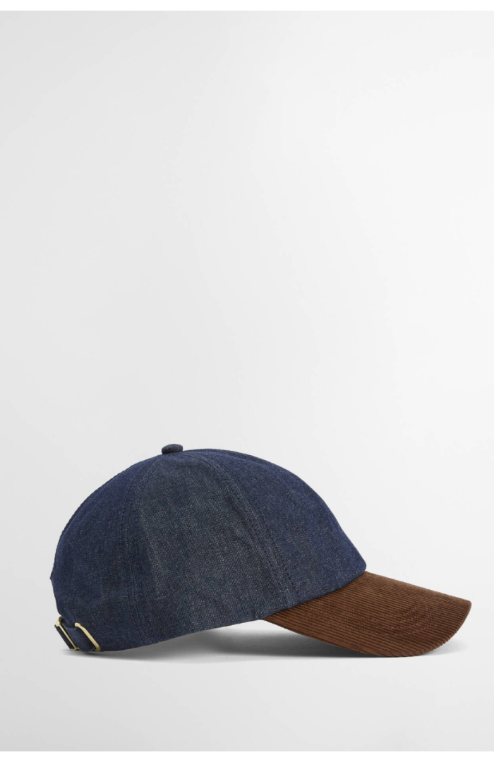 Casquette Mya Denim Casquette Mya Denim