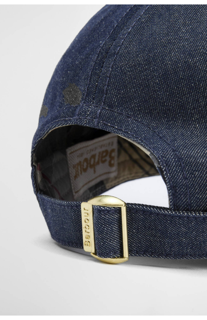 Casquette Mya Denim Casquette Mya Denim