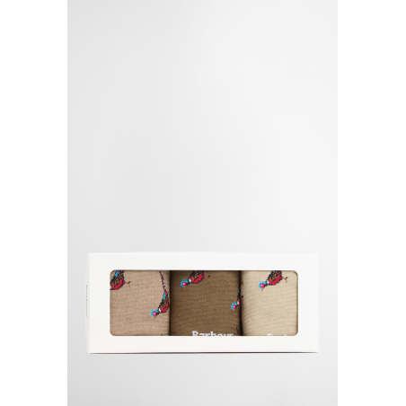 Chaussettes faisans