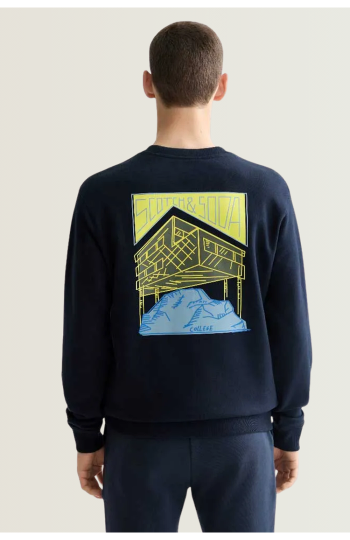 Sweat-shirt Artwork