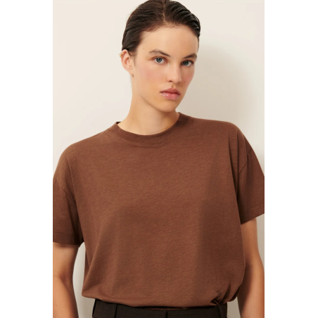 T-Shirt Too Major Brown