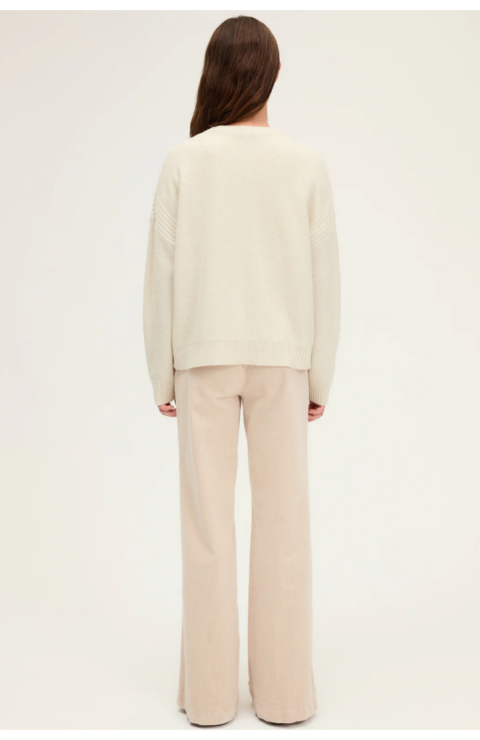 Pull ENORE Ample en Laine et Lurex Pull ENORE Ample en Laine et Lurex