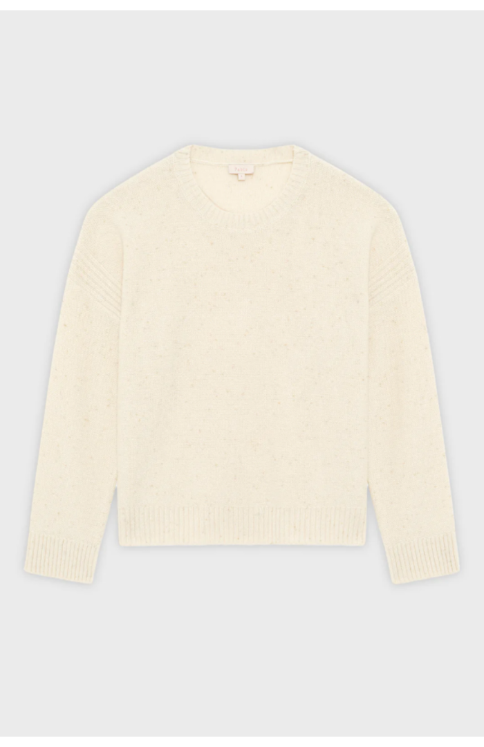 Pull ENORE Ample en Laine et Lurex Pull ENORE Ample en Laine et Lurex
